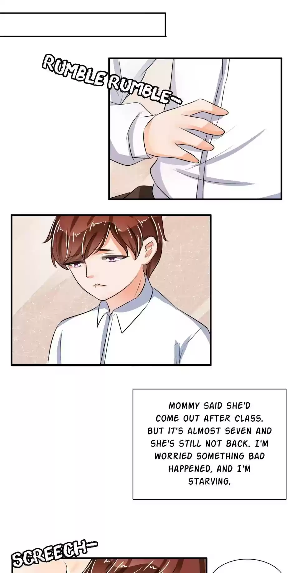 Wangjuede Siyou Baobei Chapter 30