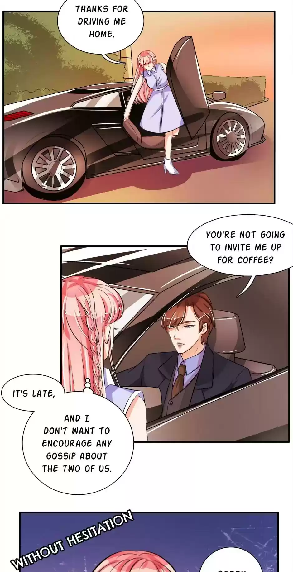 Wangjuede Siyou Baobei Chapter 30