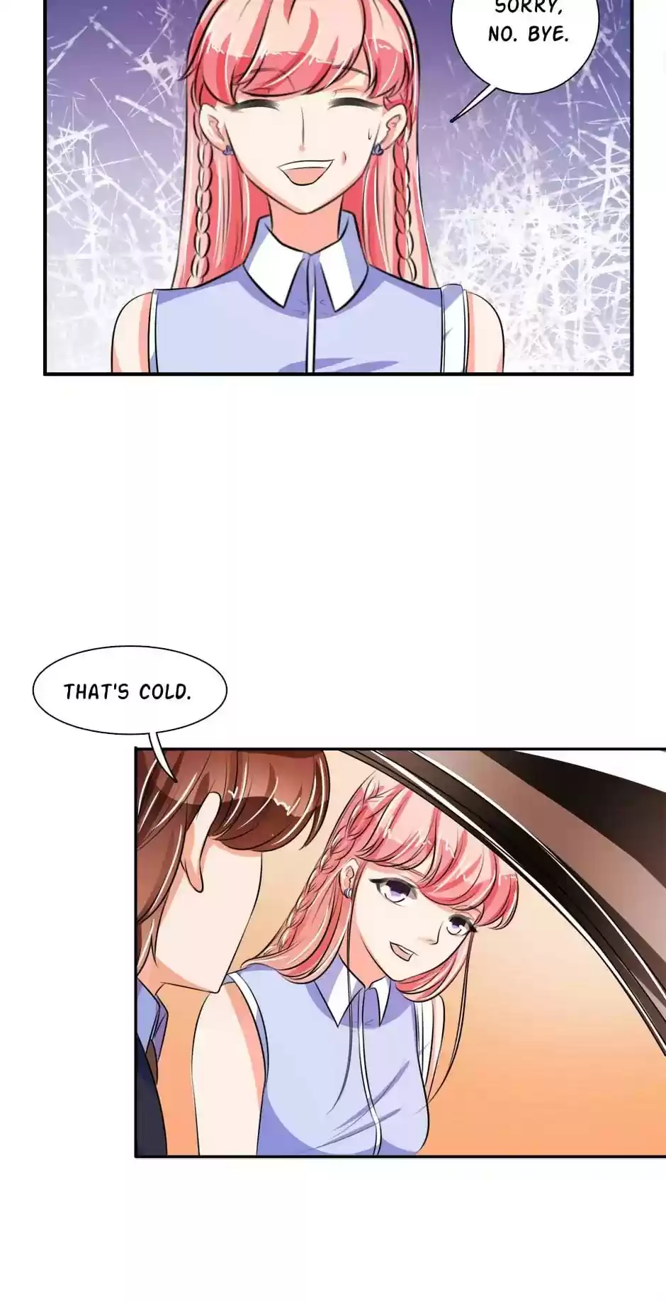 Wangjuede Siyou Baobei Chapter 30