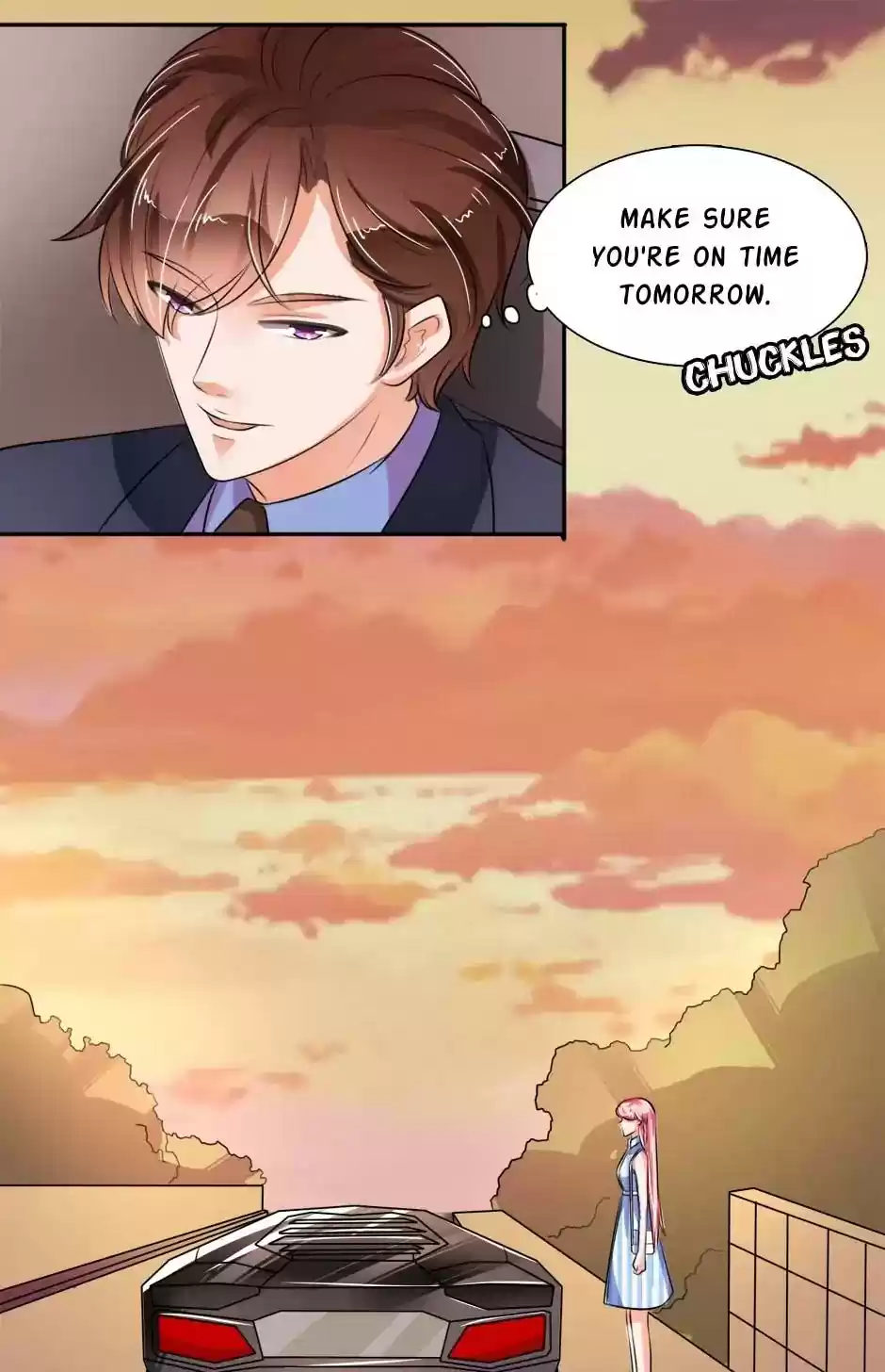 Wangjuede Siyou Baobei Chapter 30