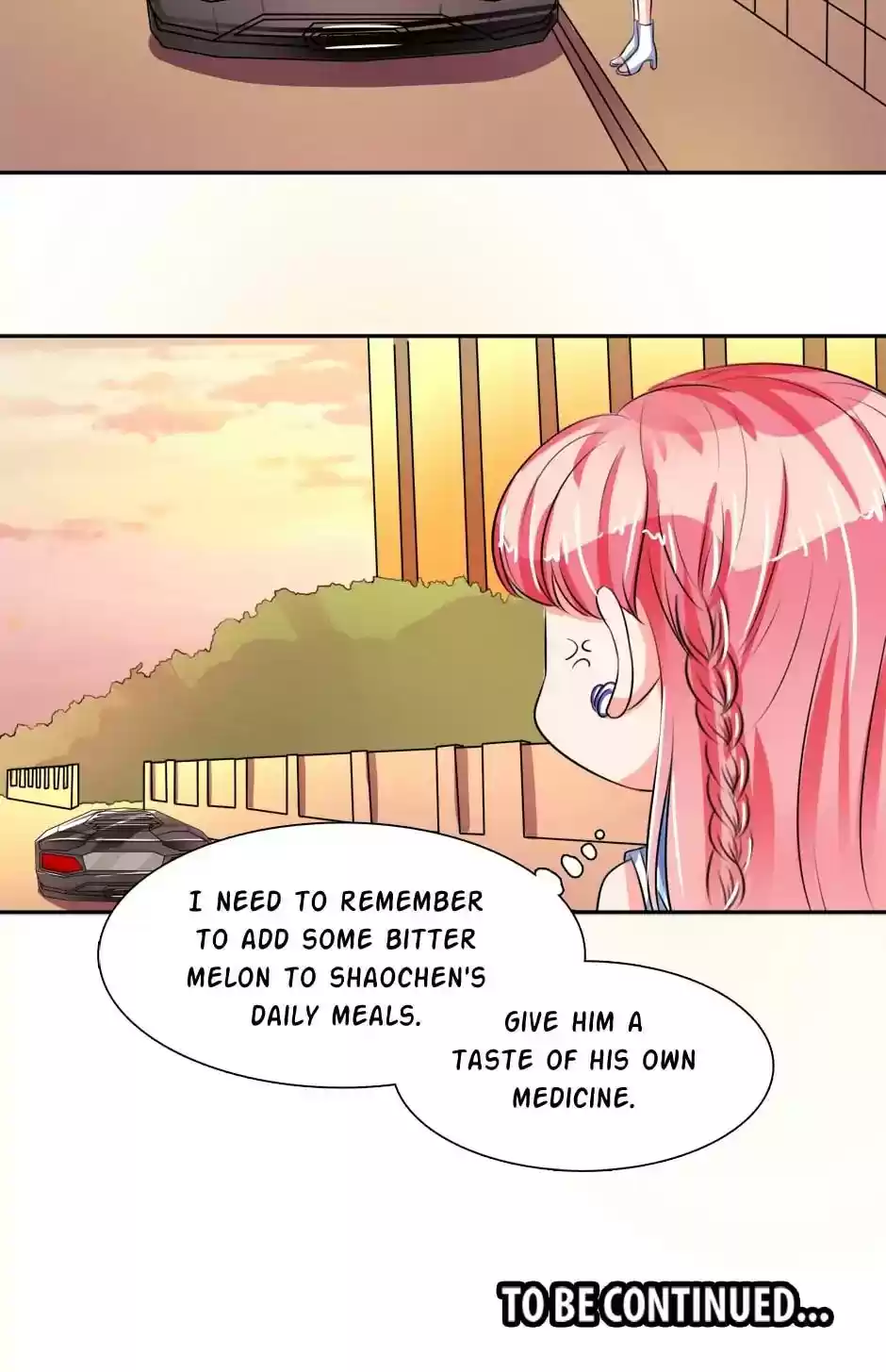 Wangjuede Siyou Baobei Chapter 30