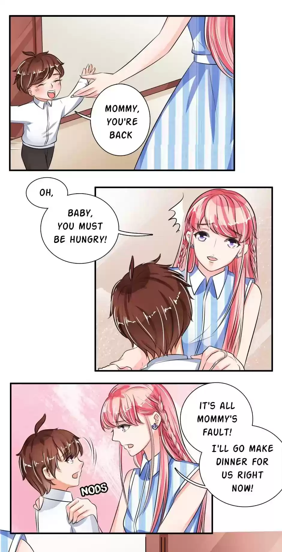 Wangjuede Siyou Baobei Chapter 31