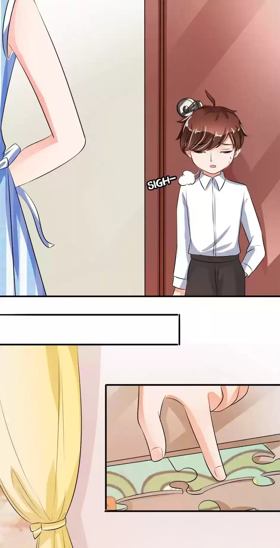 Wangjuede Siyou Baobei Chapter 31