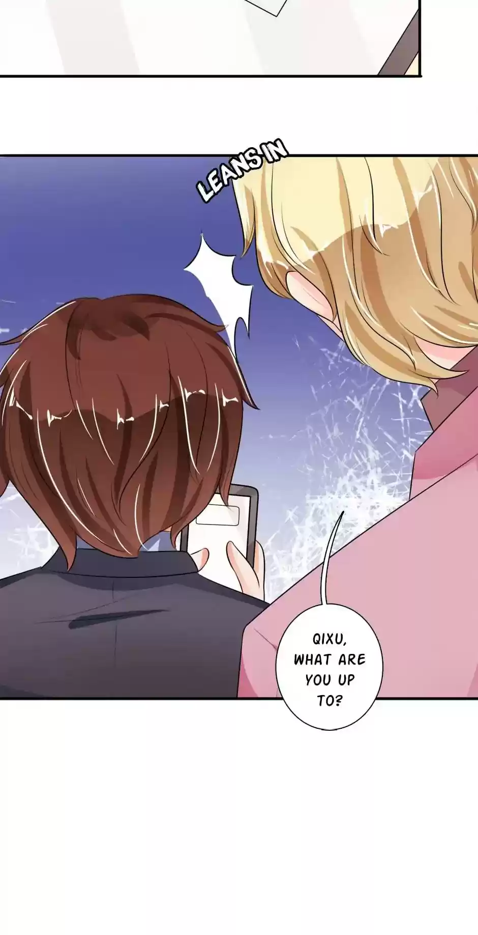 Wangjuede Siyou Baobei Chapter 31