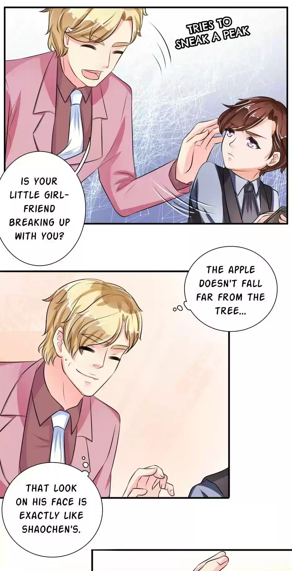 Wangjuede Siyou Baobei Chapter 31