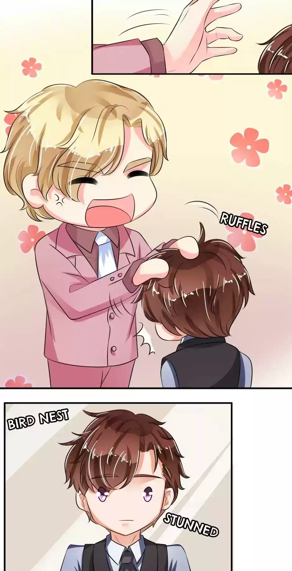 Wangjuede Siyou Baobei Chapter 31