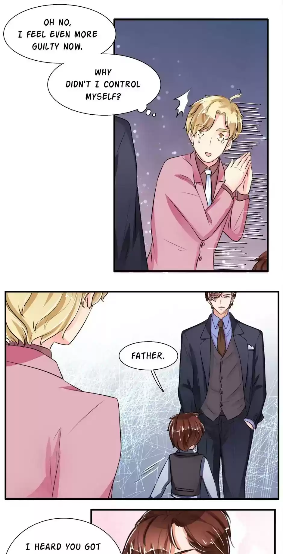 Wangjuede Siyou Baobei Chapter 31