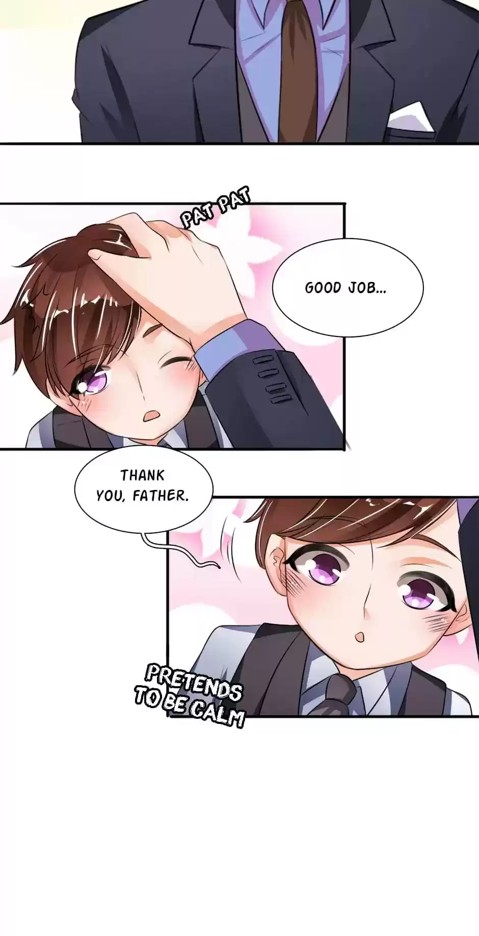 Wangjuede Siyou Baobei Chapter 31