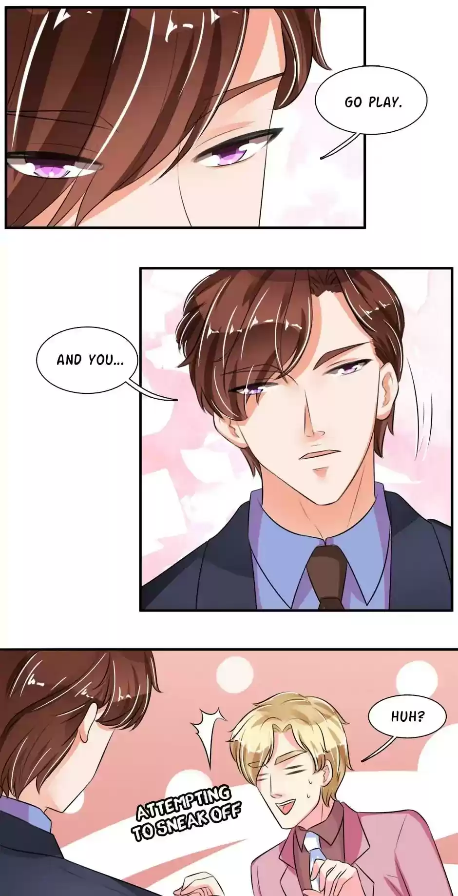 Wangjuede Siyou Baobei Chapter 31