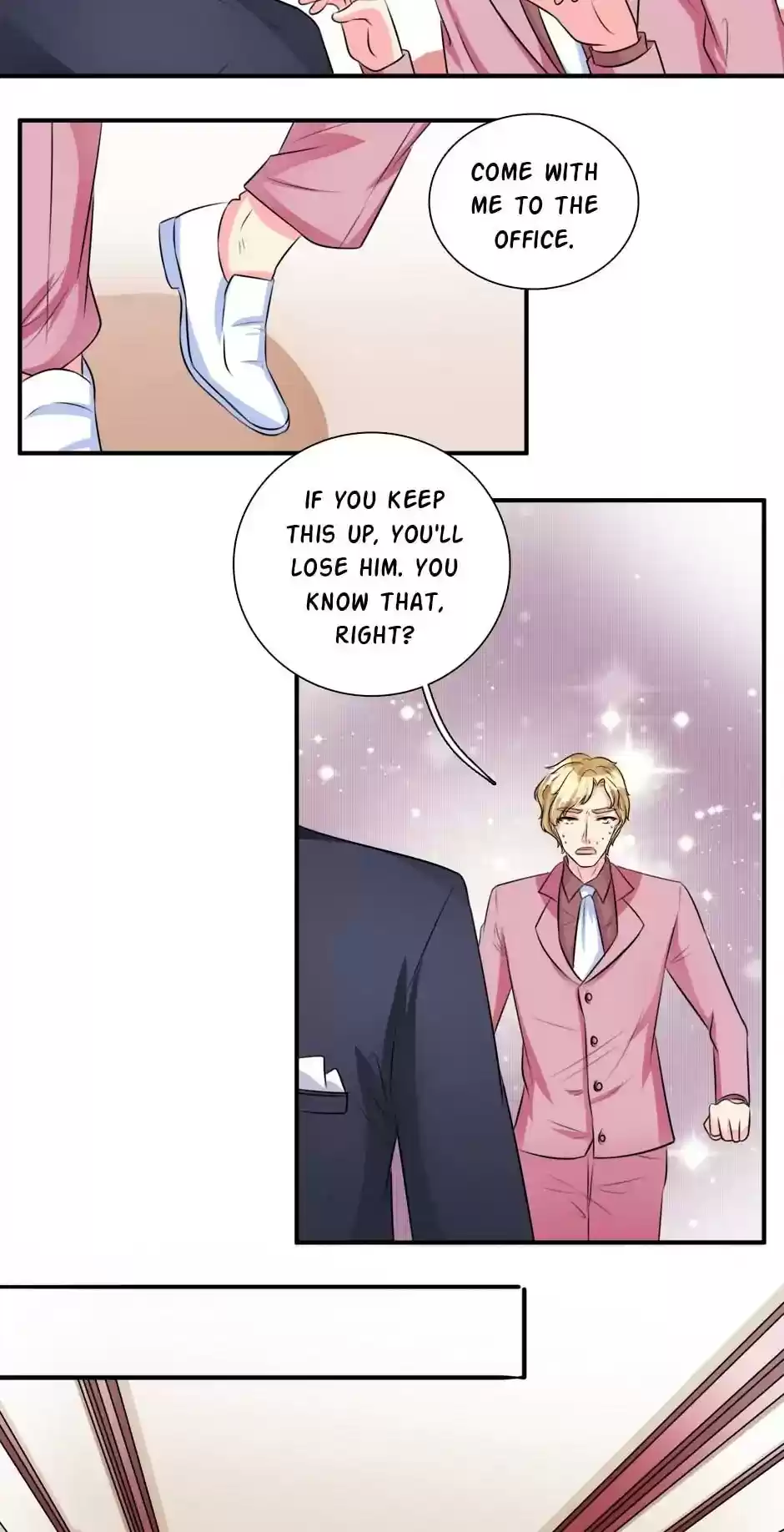 Wangjuede Siyou Baobei Chapter 31