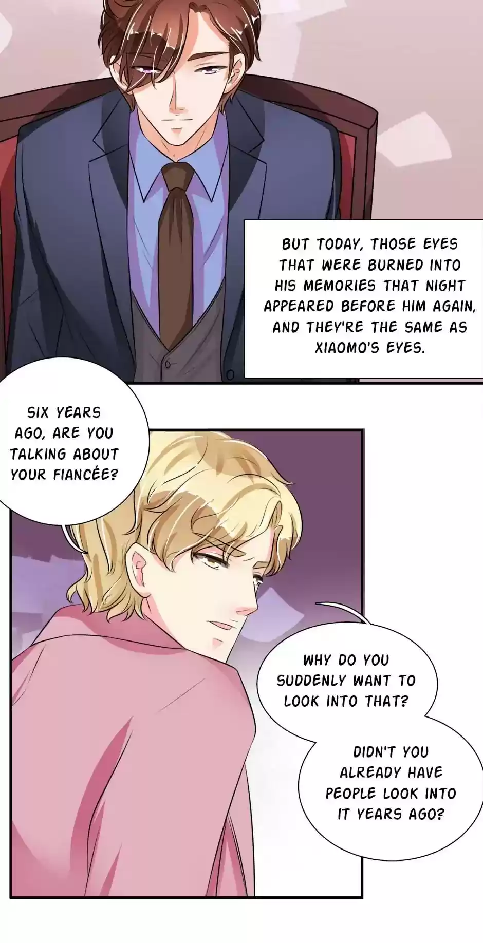 Wangjuede Siyou Baobei Chapter 31