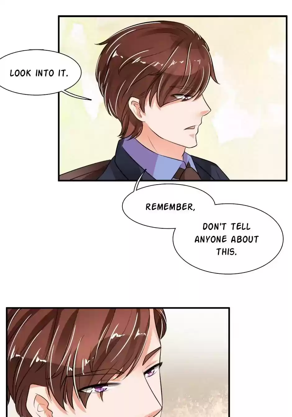 Wangjuede Siyou Baobei Chapter 31