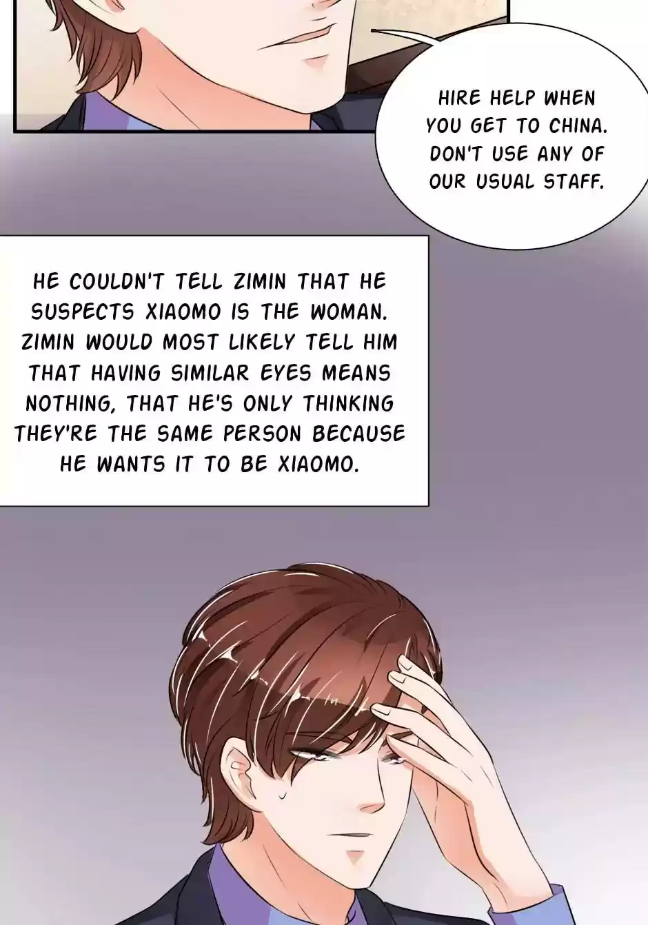 Wangjuede Siyou Baobei Chapter 31