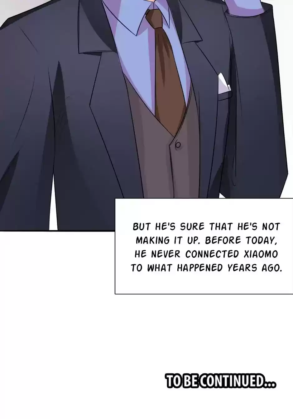 Wangjuede Siyou Baobei Chapter 31