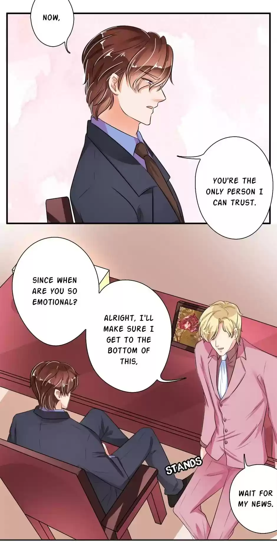 Wangjuede Siyou Baobei Chapter 32