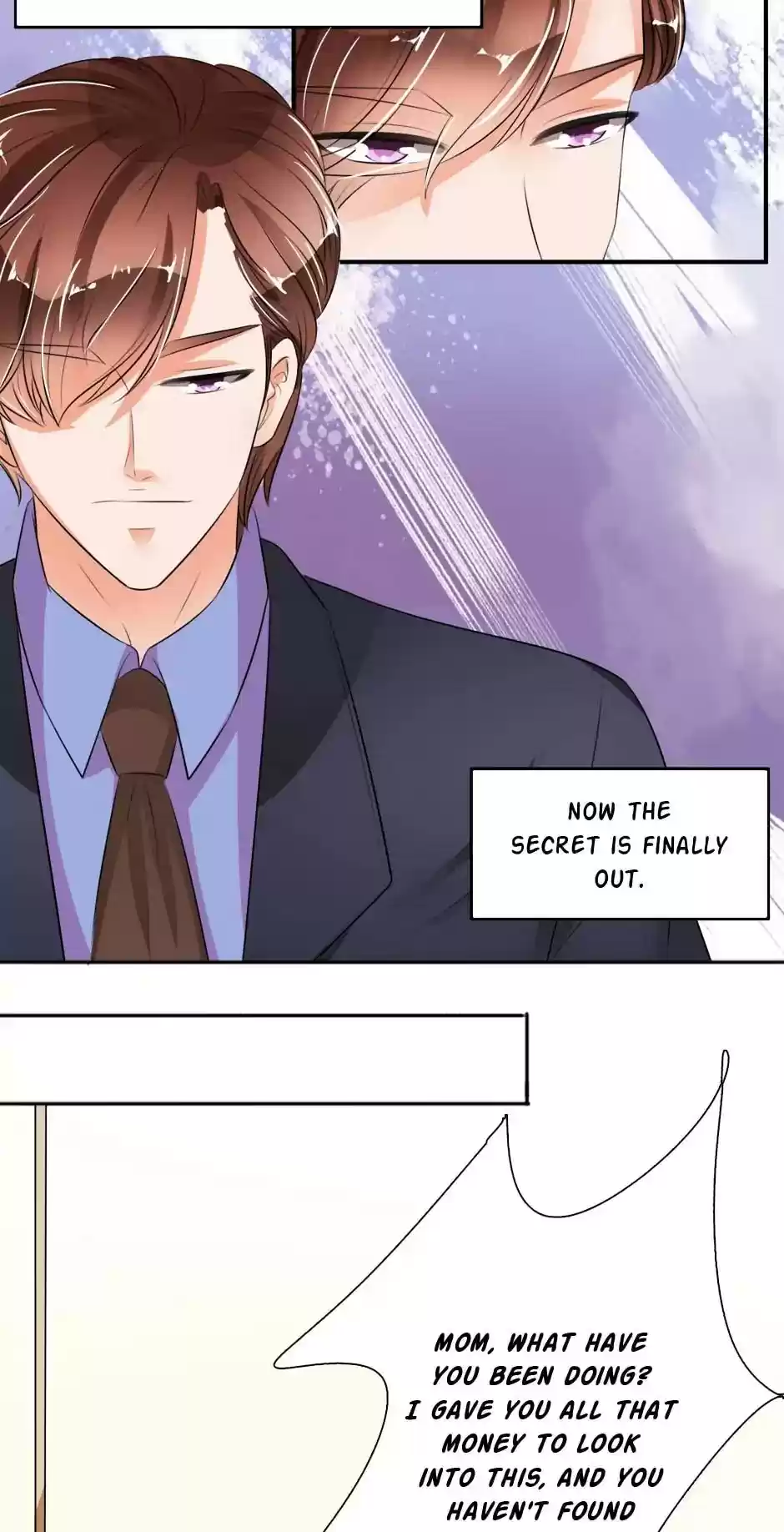 Wangjuede Siyou Baobei Chapter 32