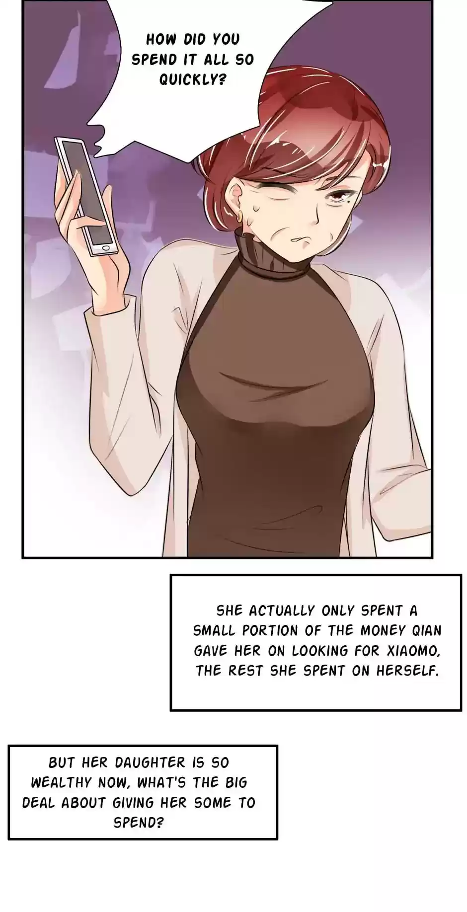 Wangjuede Siyou Baobei Chapter 32