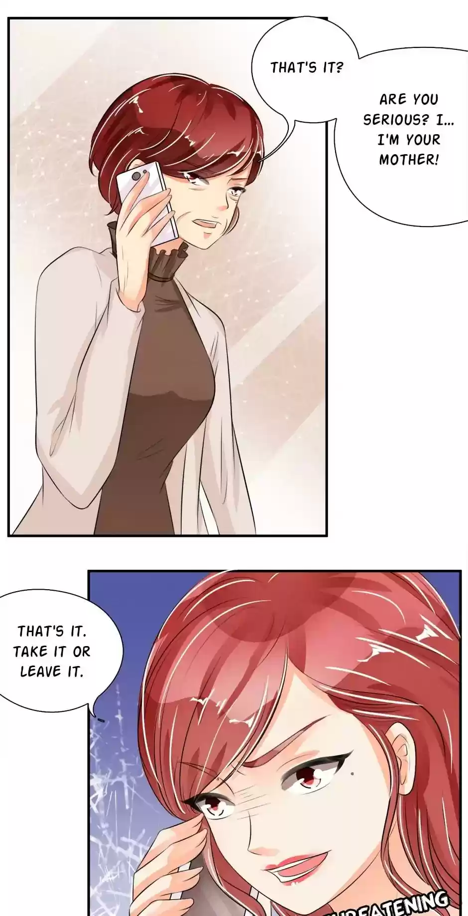 Wangjuede Siyou Baobei Chapter 32