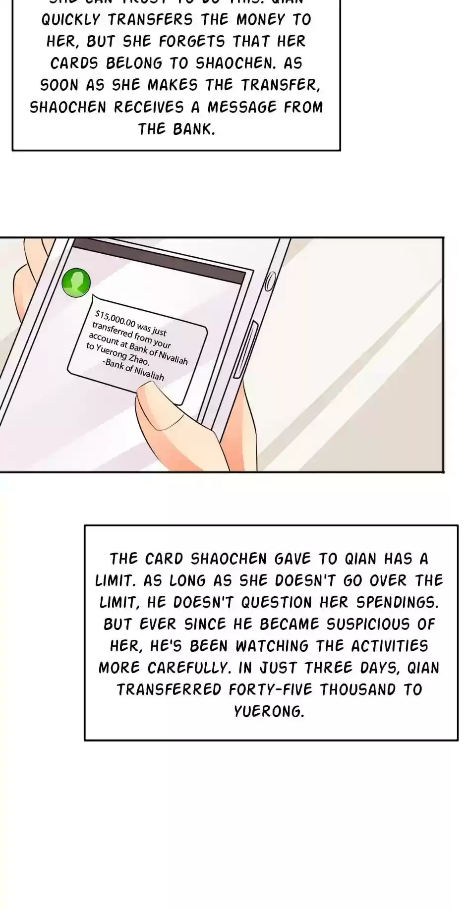 Wangjuede Siyou Baobei Chapter 32