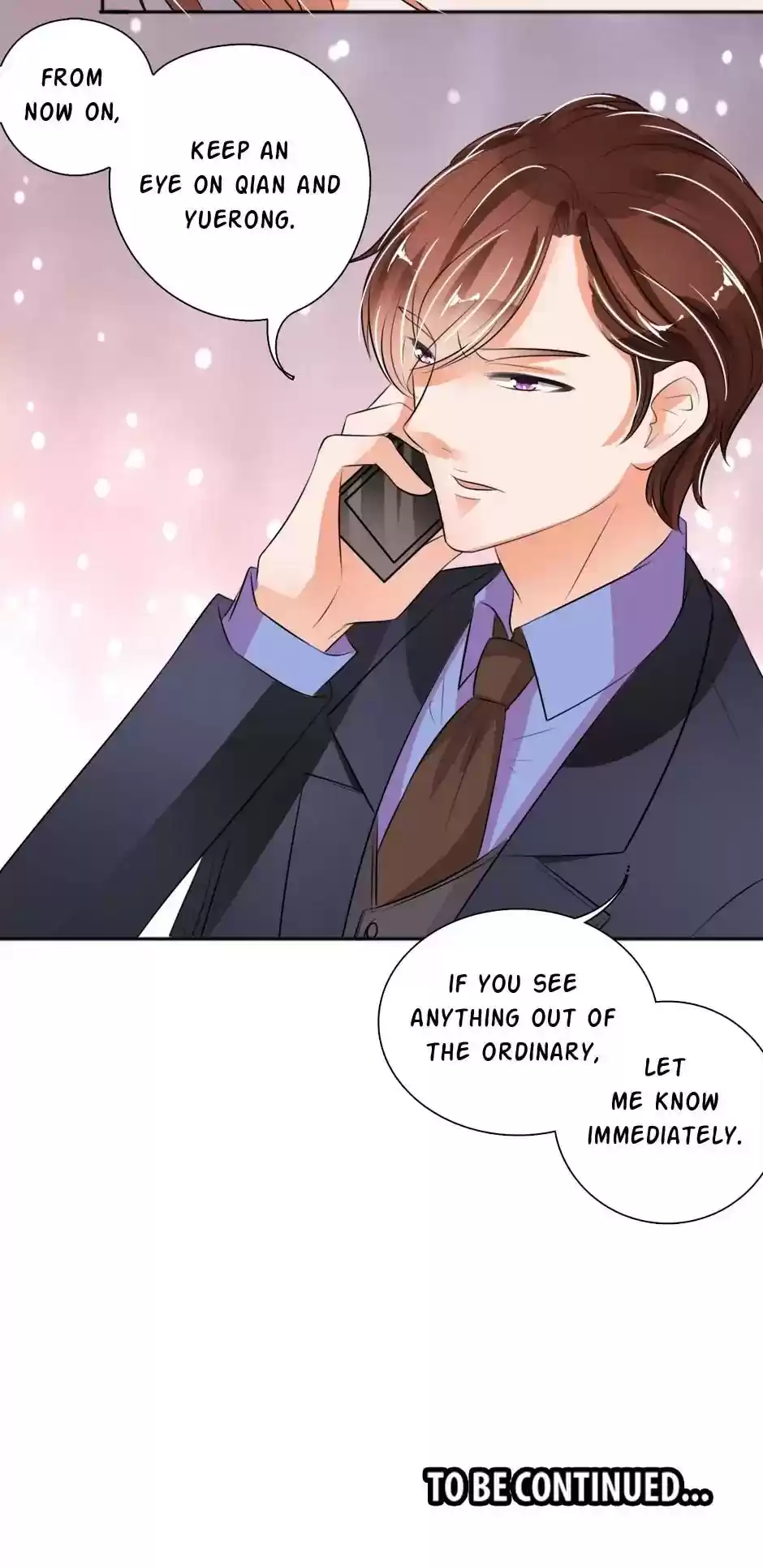 Wangjuede Siyou Baobei Chapter 32