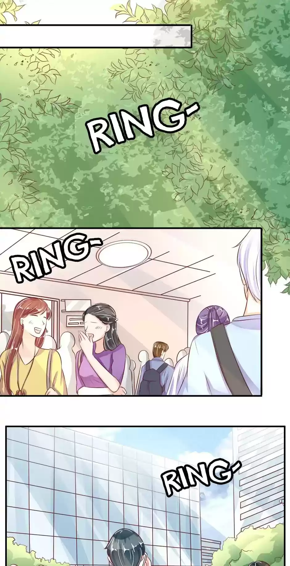 Wangjuede Siyou Baobei Chapter 33