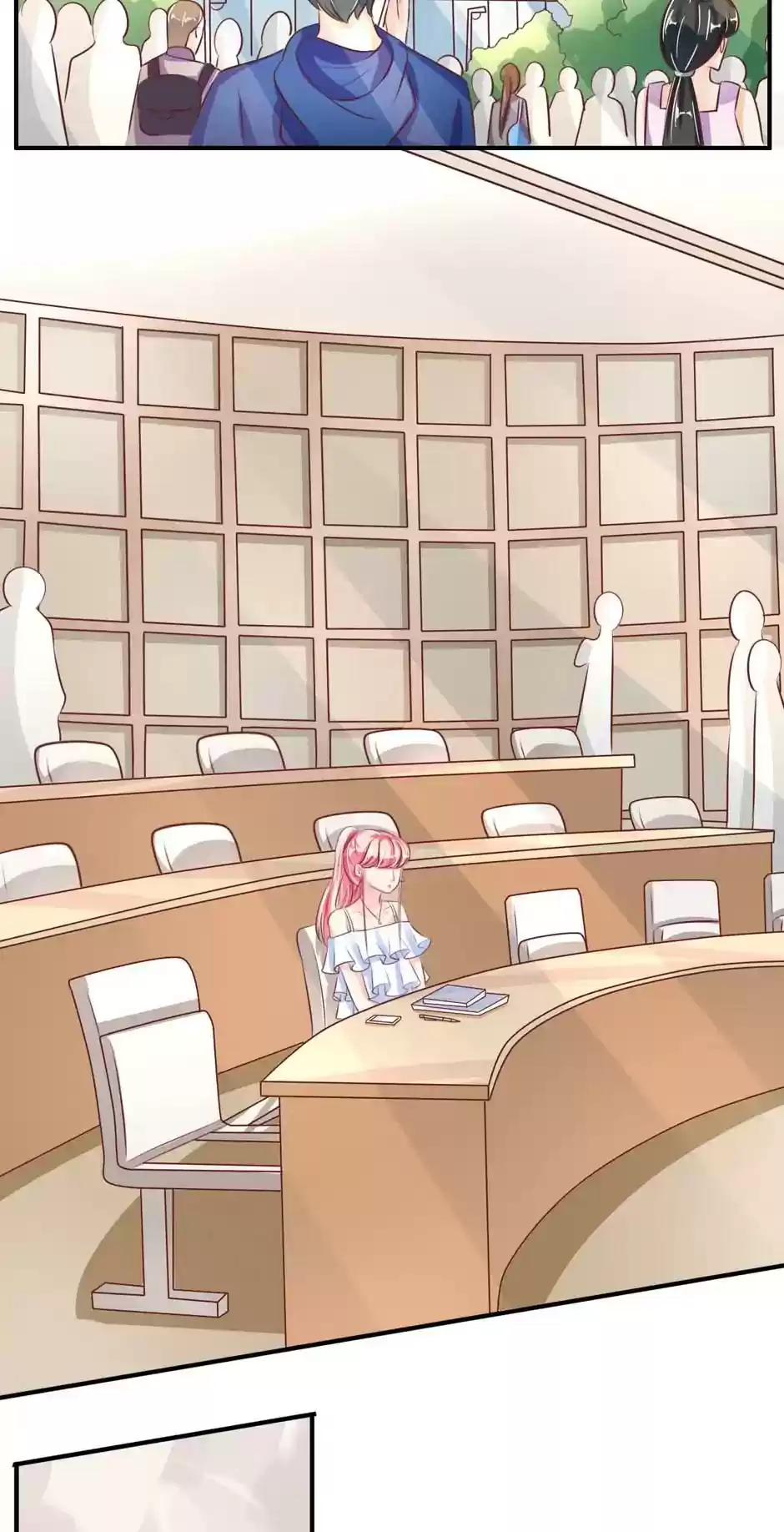 Wangjuede Siyou Baobei Chapter 33