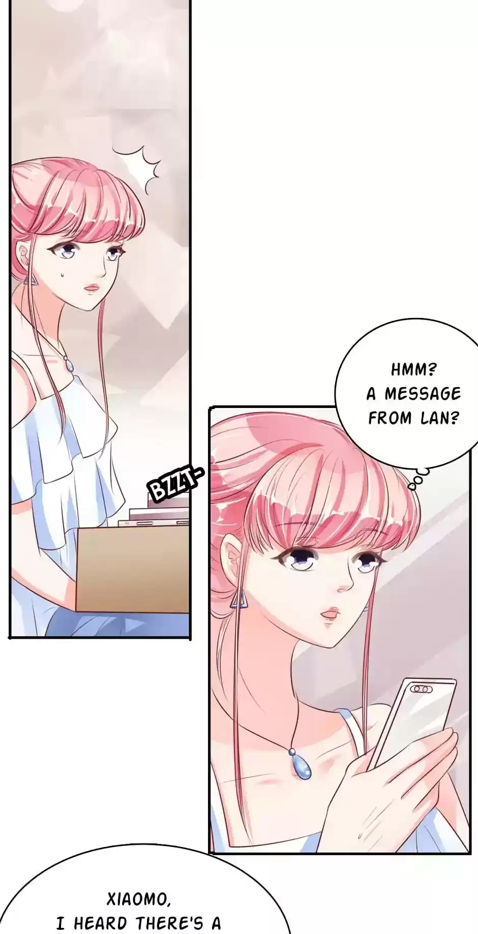 Wangjuede Siyou Baobei Chapter 33