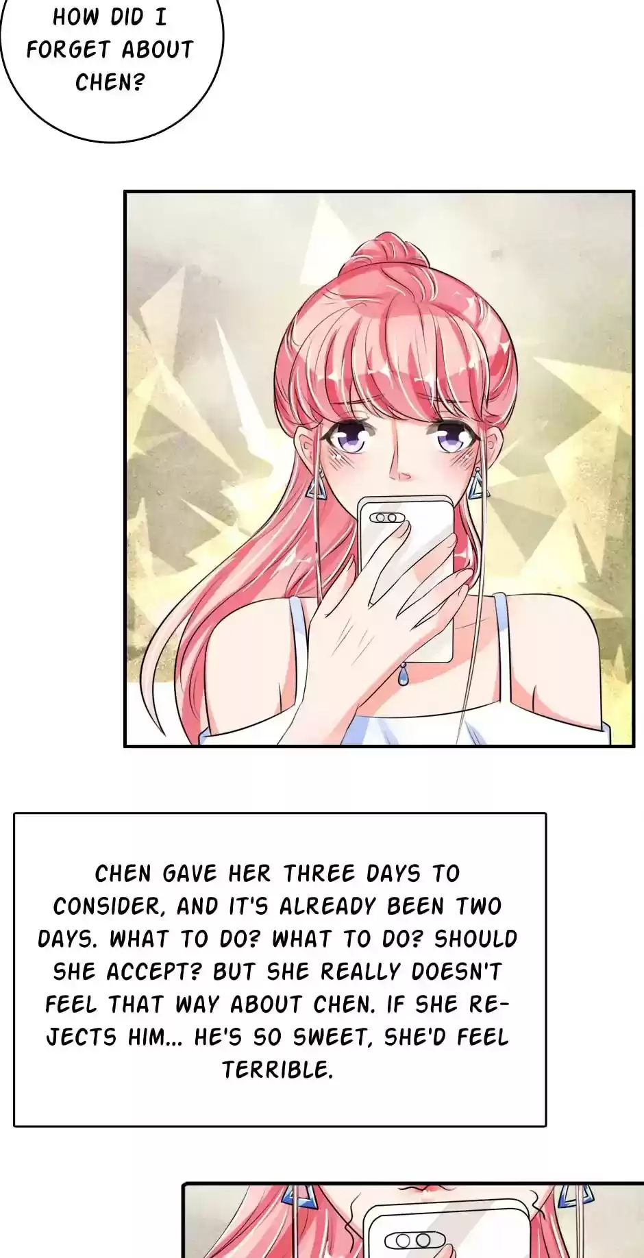 Wangjuede Siyou Baobei Chapter 33