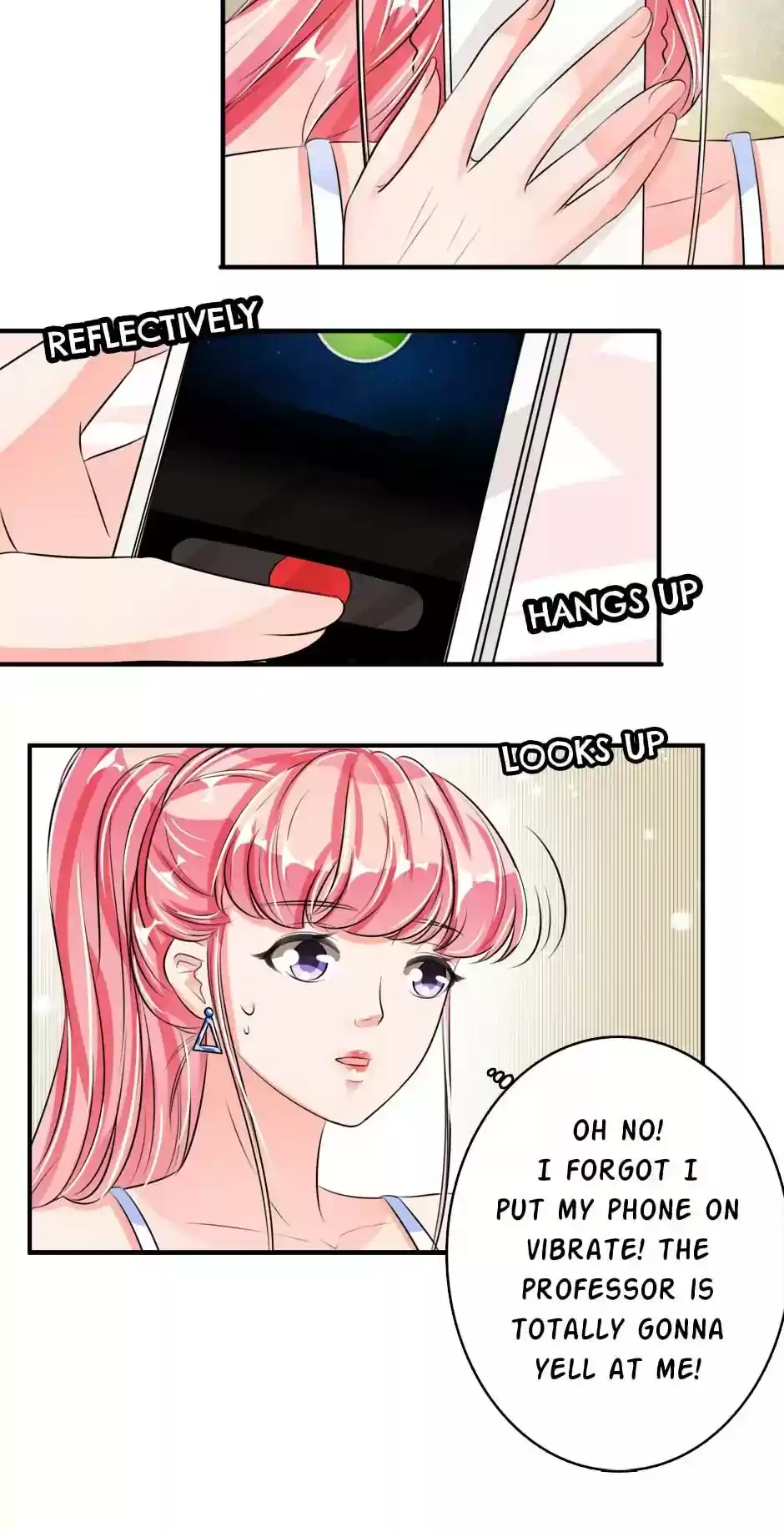 Wangjuede Siyou Baobei Chapter 33