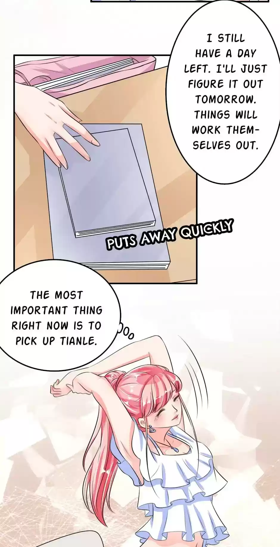 Wangjuede Siyou Baobei Chapter 33