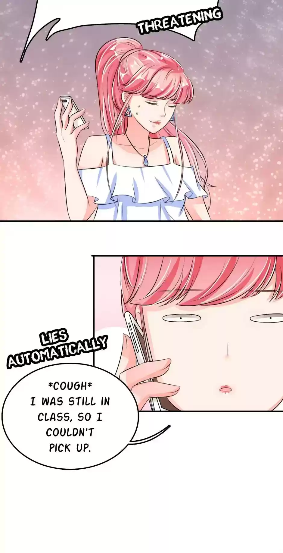 Wangjuede Siyou Baobei Chapter 33