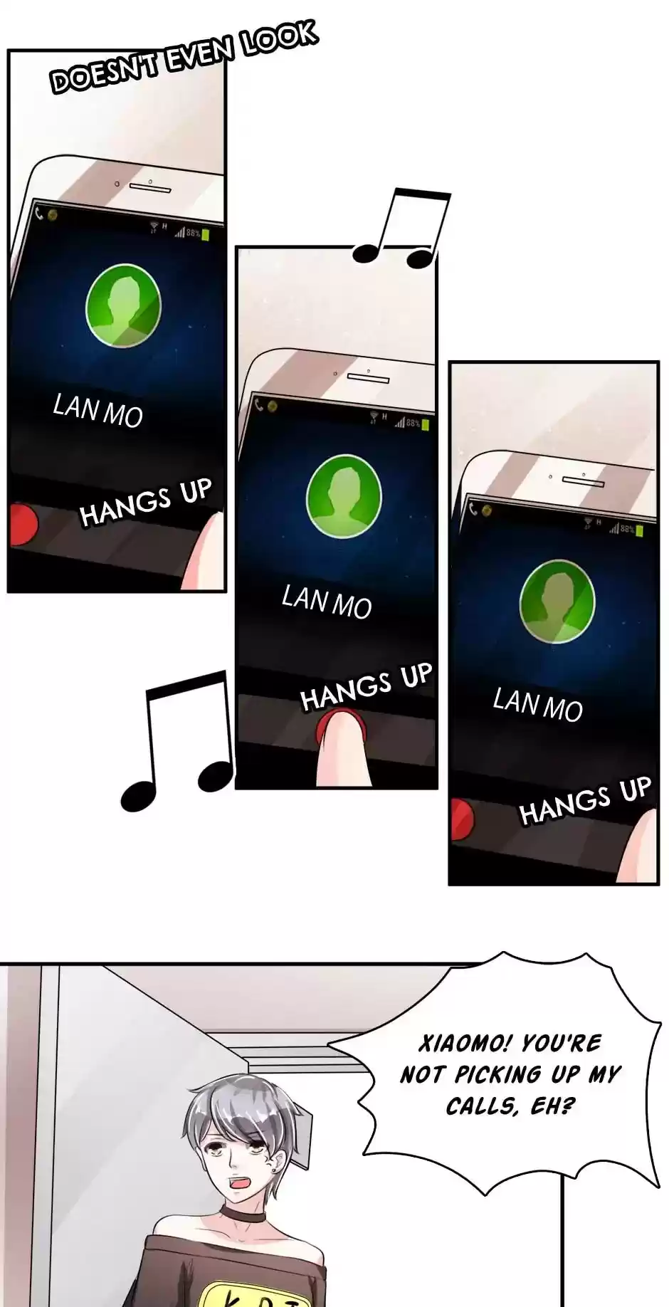 Wangjuede Siyou Baobei Chapter 33