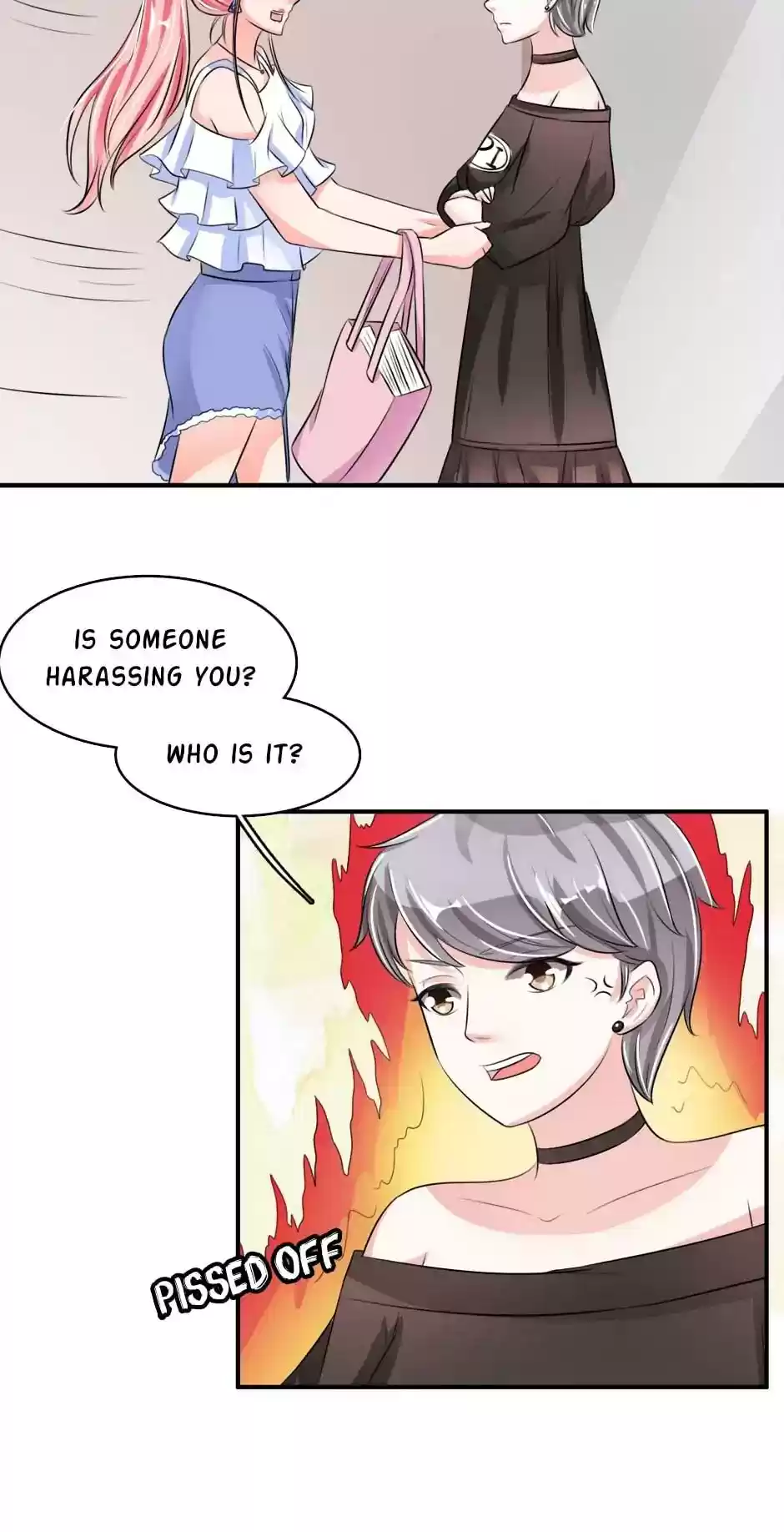 Wangjuede Siyou Baobei Chapter 33