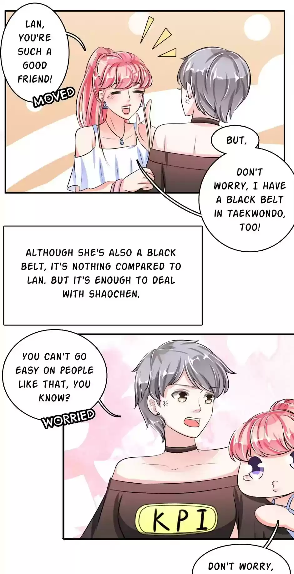 Wangjuede Siyou Baobei Chapter 33