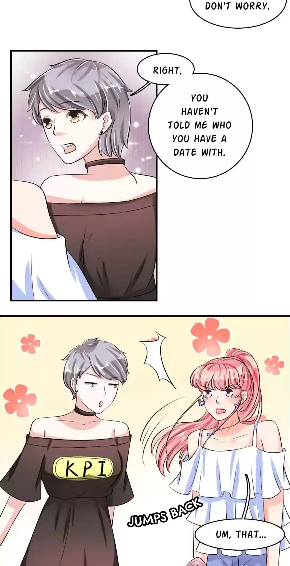 Wangjuede Siyou Baobei Chapter 33