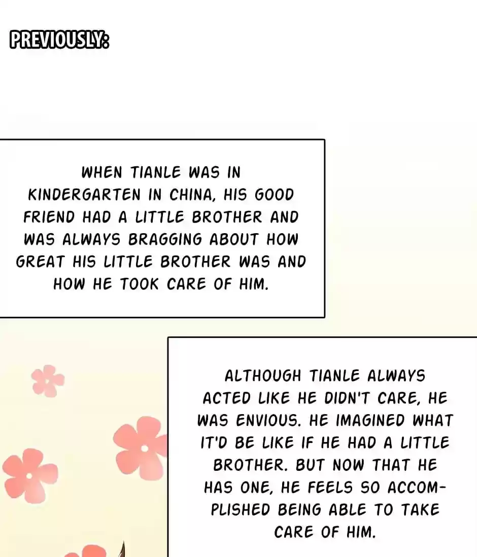 Wangjuede Siyou Baobei Chapter 34