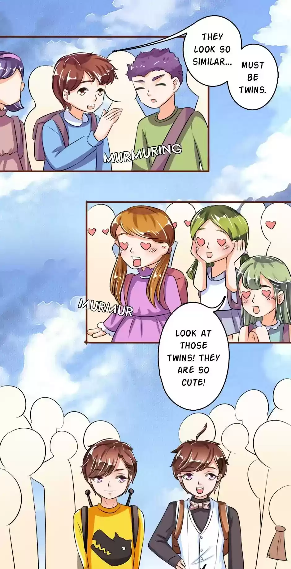 Wangjuede Siyou Baobei Chapter 34