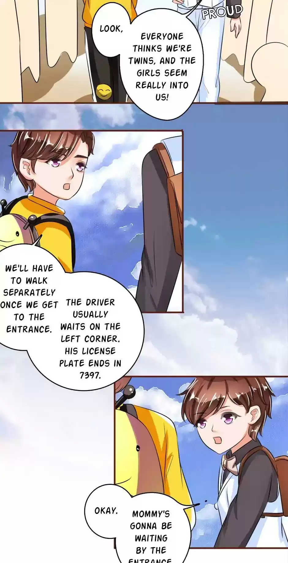 Wangjuede Siyou Baobei Chapter 34