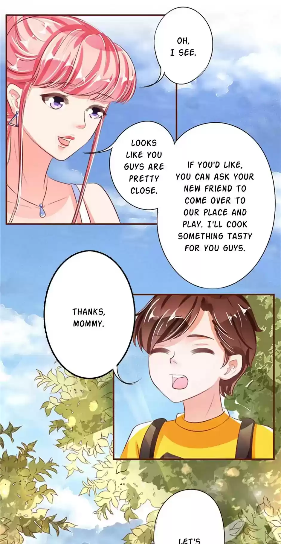 Wangjuede Siyou Baobei Chapter 34