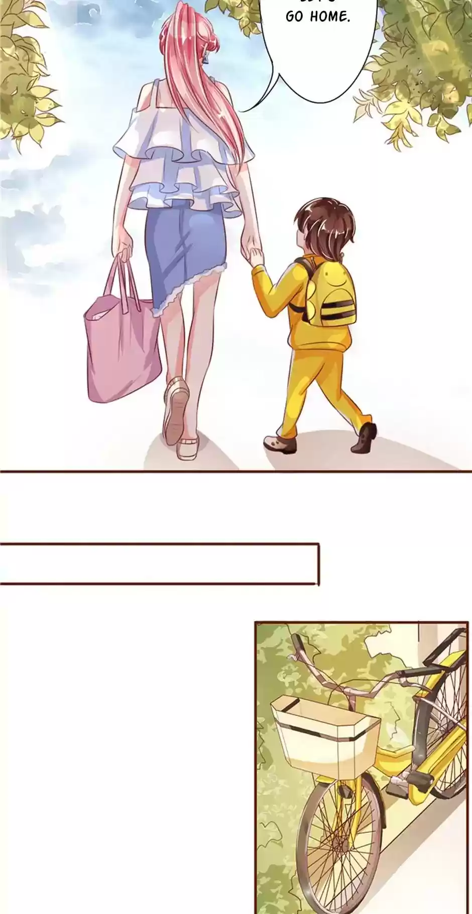 Wangjuede Siyou Baobei Chapter 34