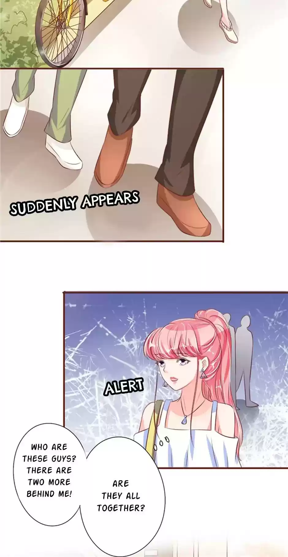 Wangjuede Siyou Baobei Chapter 34