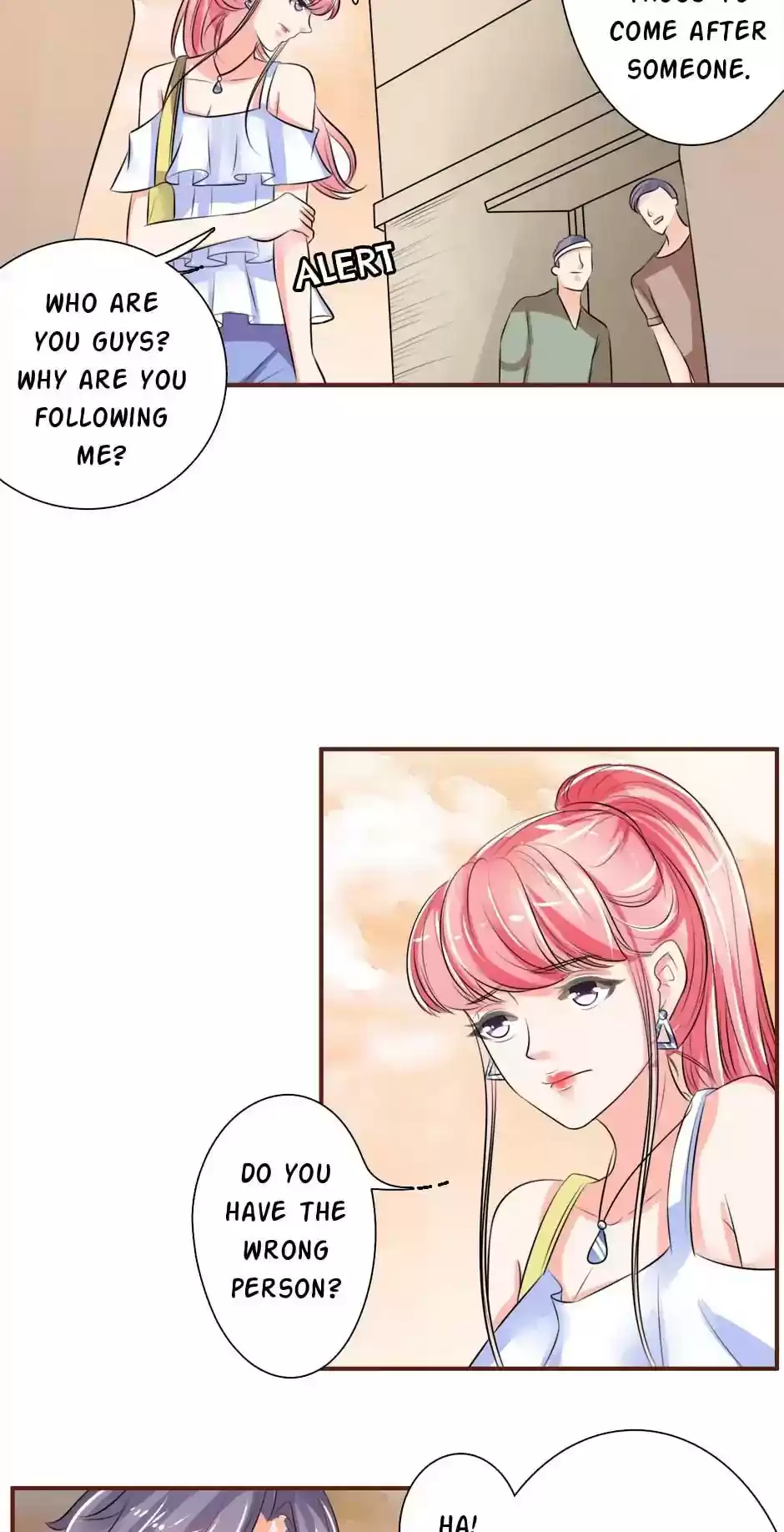 Wangjuede Siyou Baobei Chapter 34