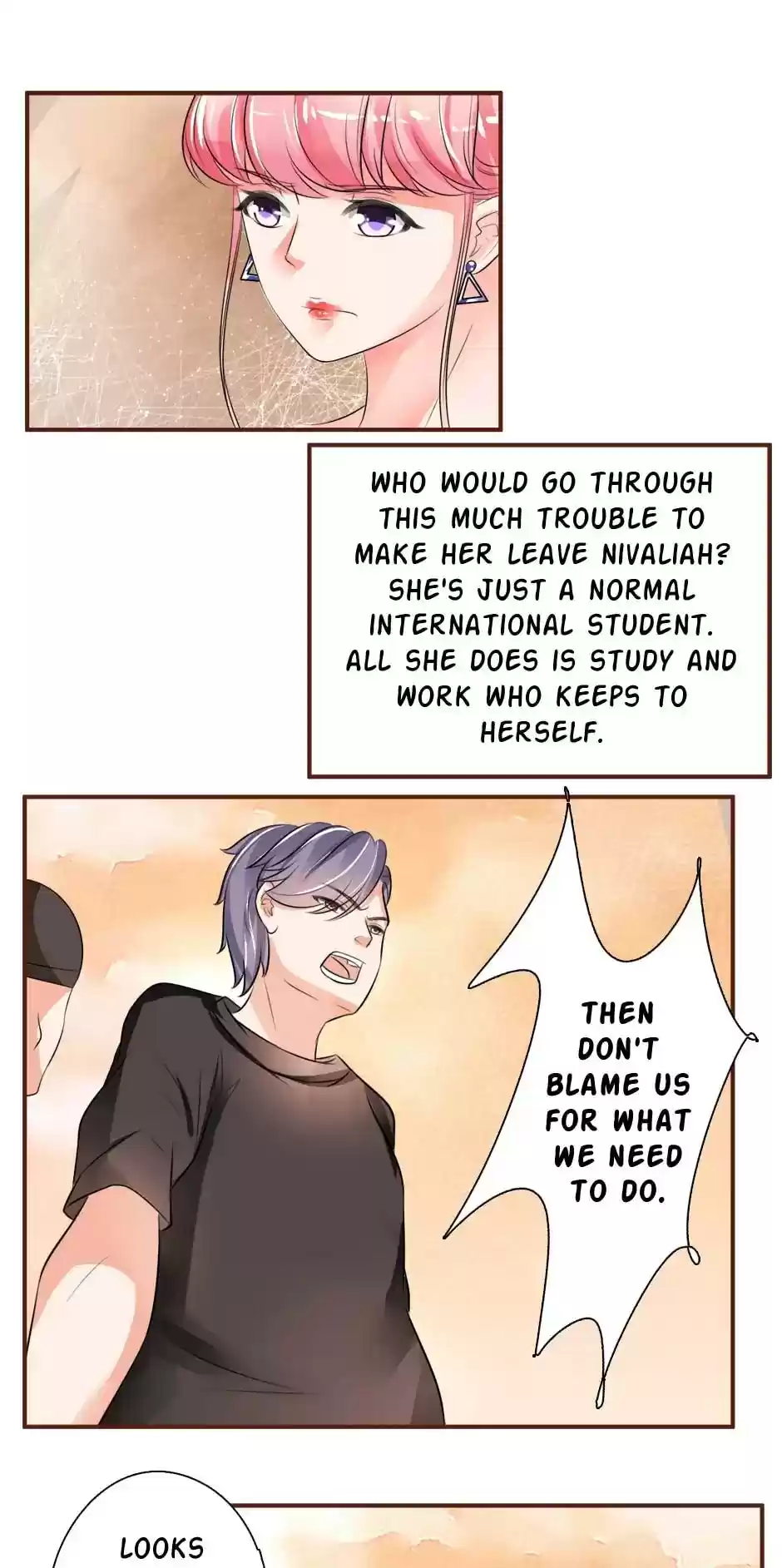 Wangjuede Siyou Baobei Chapter 34