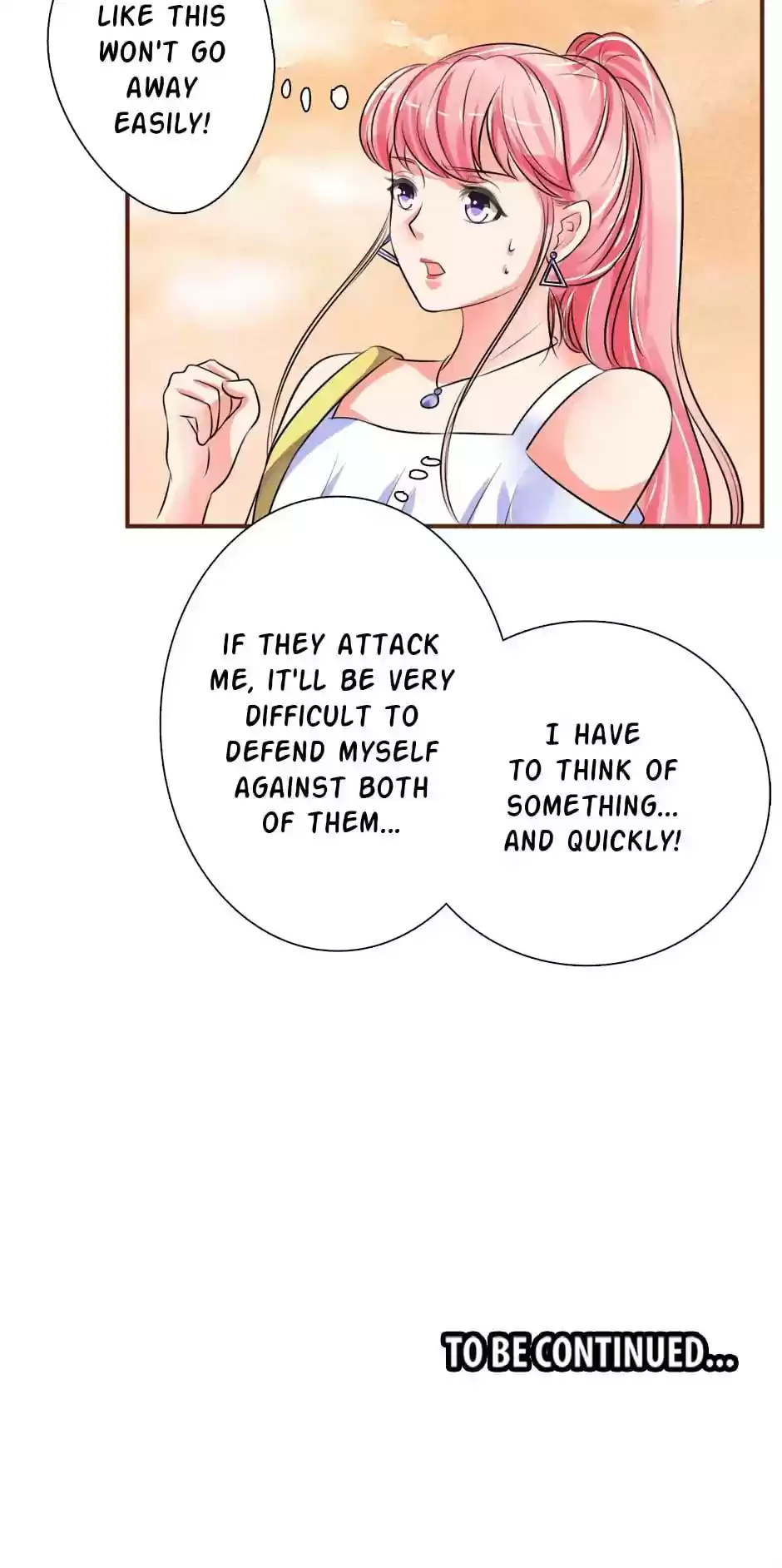 Wangjuede Siyou Baobei Chapter 34