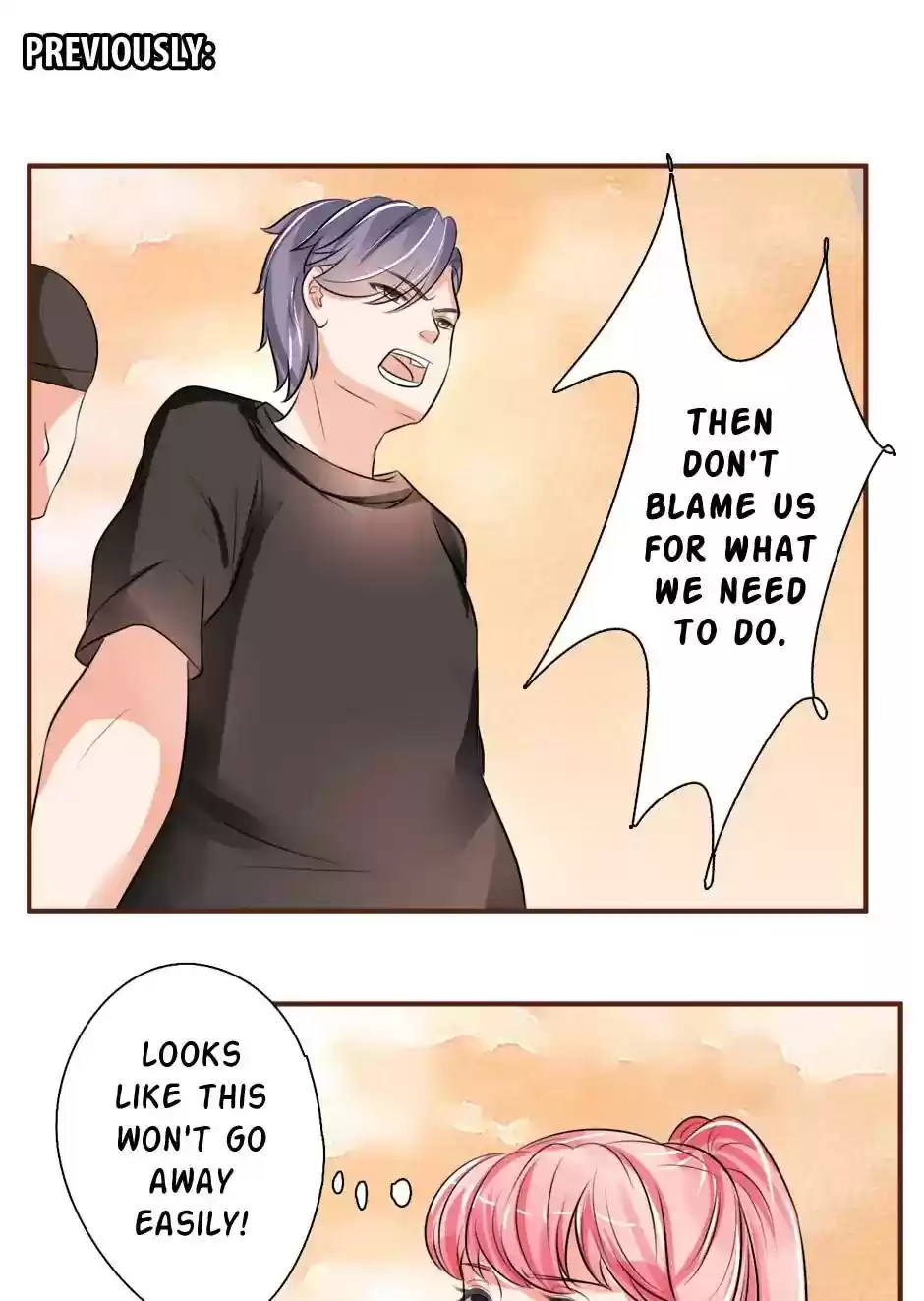 Wangjuede Siyou Baobei Chapter 35