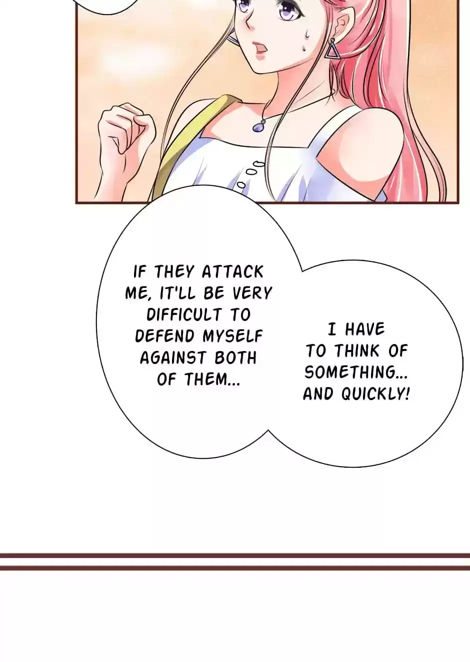 Wangjuede Siyou Baobei Chapter 35