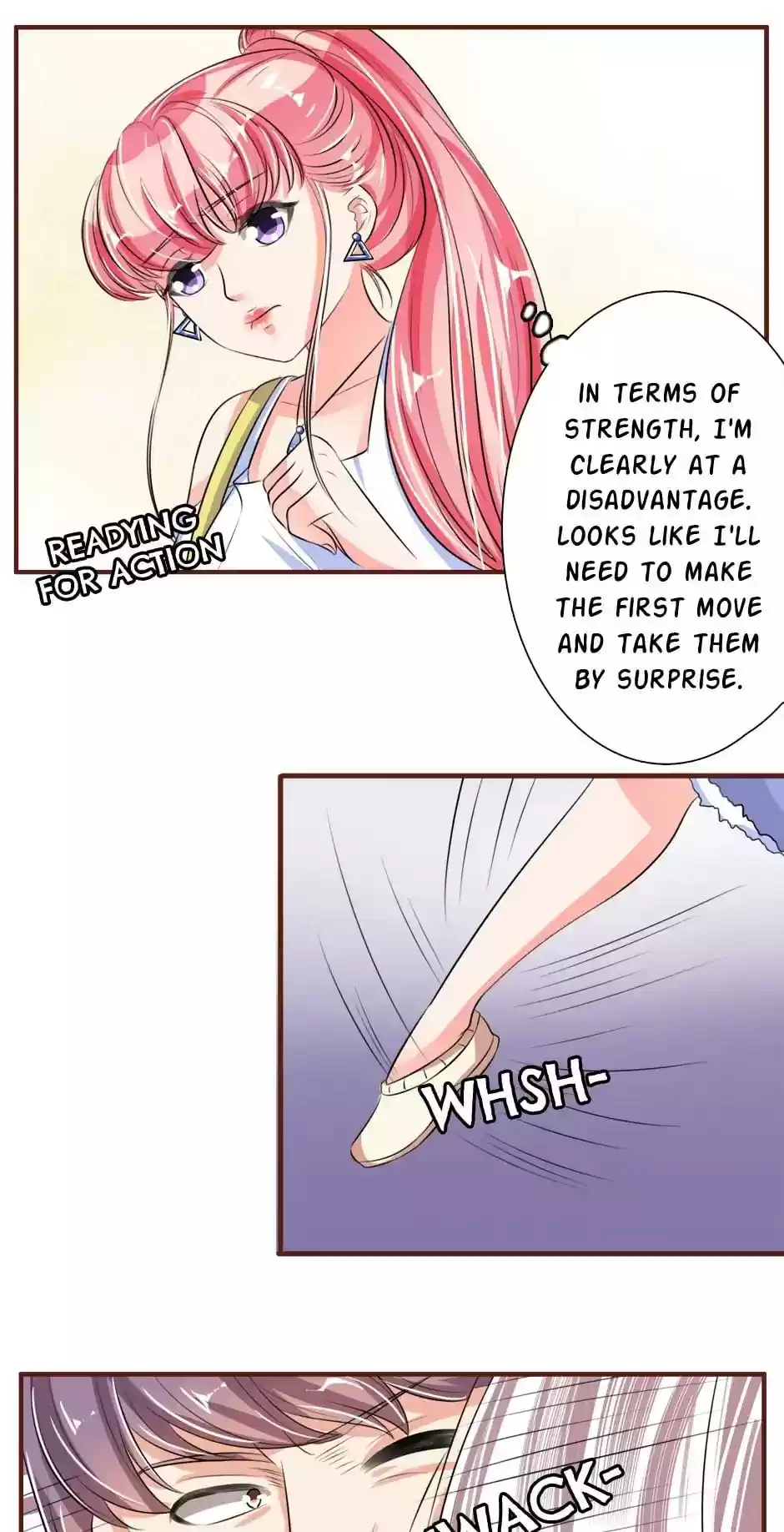 Wangjuede Siyou Baobei Chapter 35