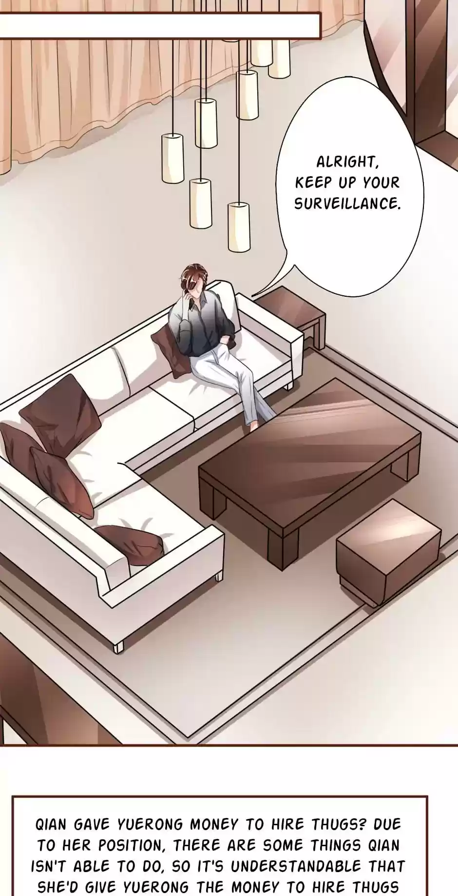 Wangjuede Siyou Baobei Chapter 35