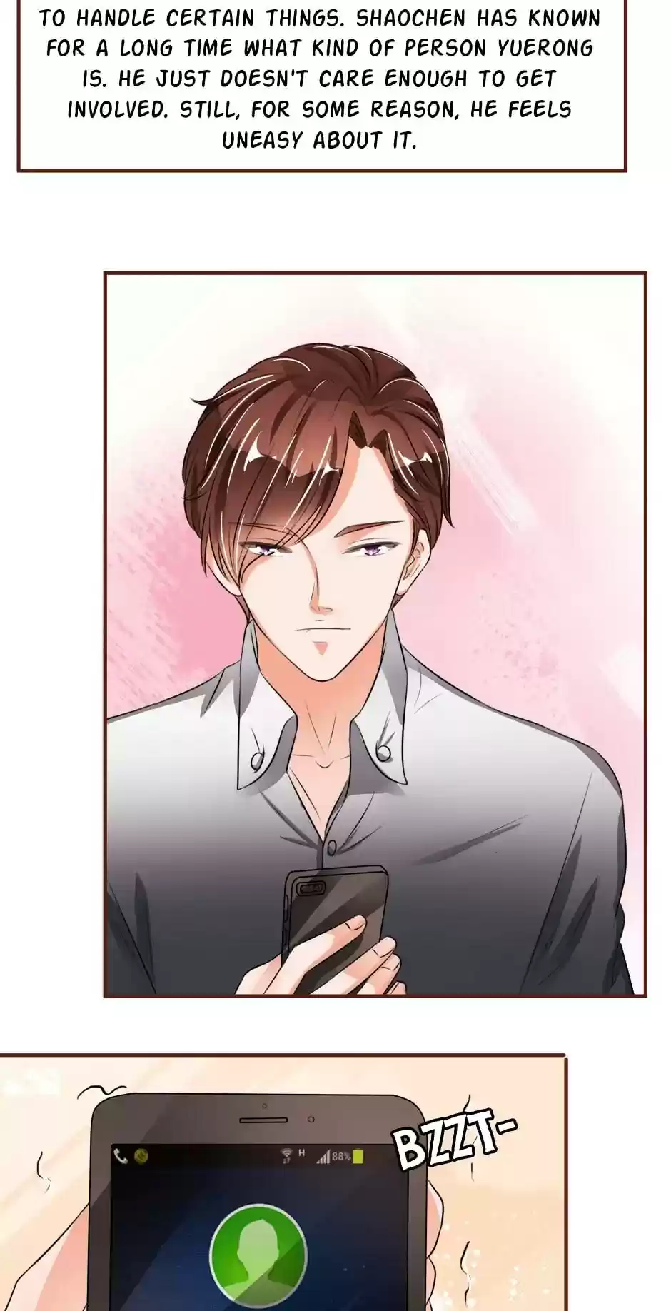 Wangjuede Siyou Baobei Chapter 35