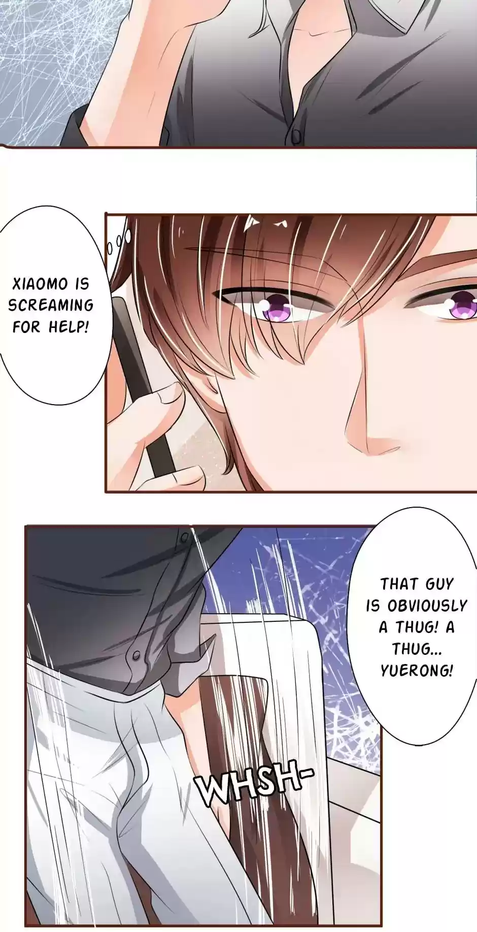 Wangjuede Siyou Baobei Chapter 35